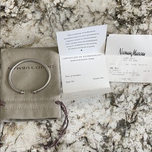 David Yurman Bangle